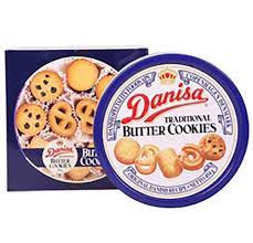 Danisa - Traditional Butter Cookie (454g)