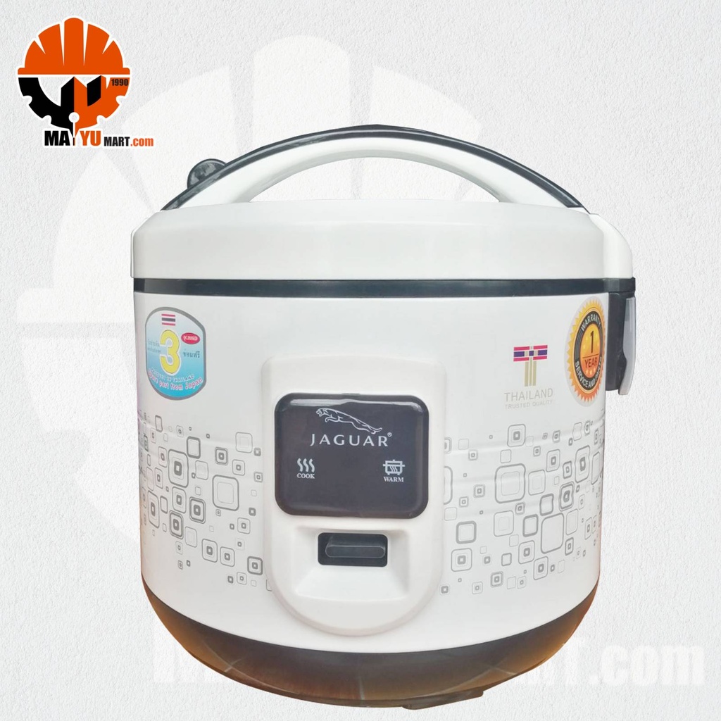 Jaguar - MT-D180T - Rice Cooker