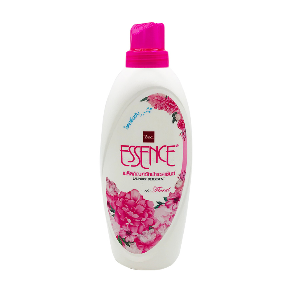 Bsc - Essence - Laundary Detergent (1900ml) Pink