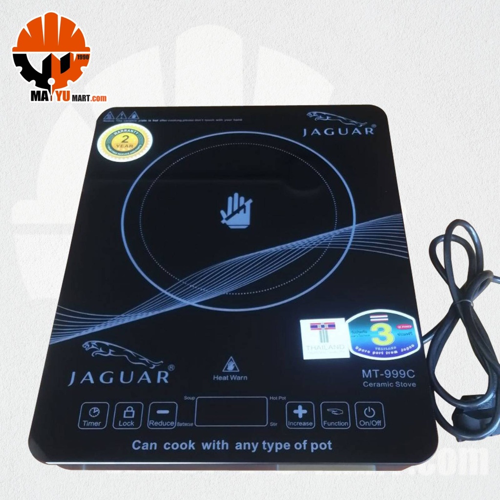 Jaguar - MT-999C - Ceramic Stove