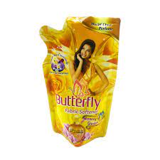 Butterfly - Fabric Softener - Gold (330ml)