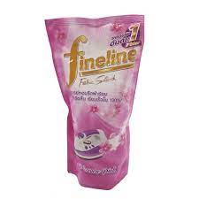 Fineline - Fabric Starch - Pleasure Pink (500ml)