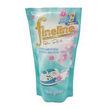 Fineline - Fabric Starch - Lively Green (500ml)