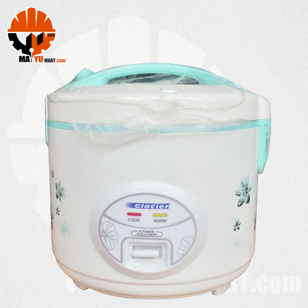 Glacier - GRC-08 - Rice Cooker