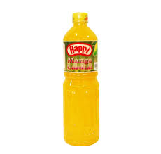 Happy - Cordial - Mango (1 Litre)