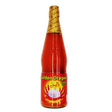 Golden Dragon - Red Chillie Garlic Sauce (680g)