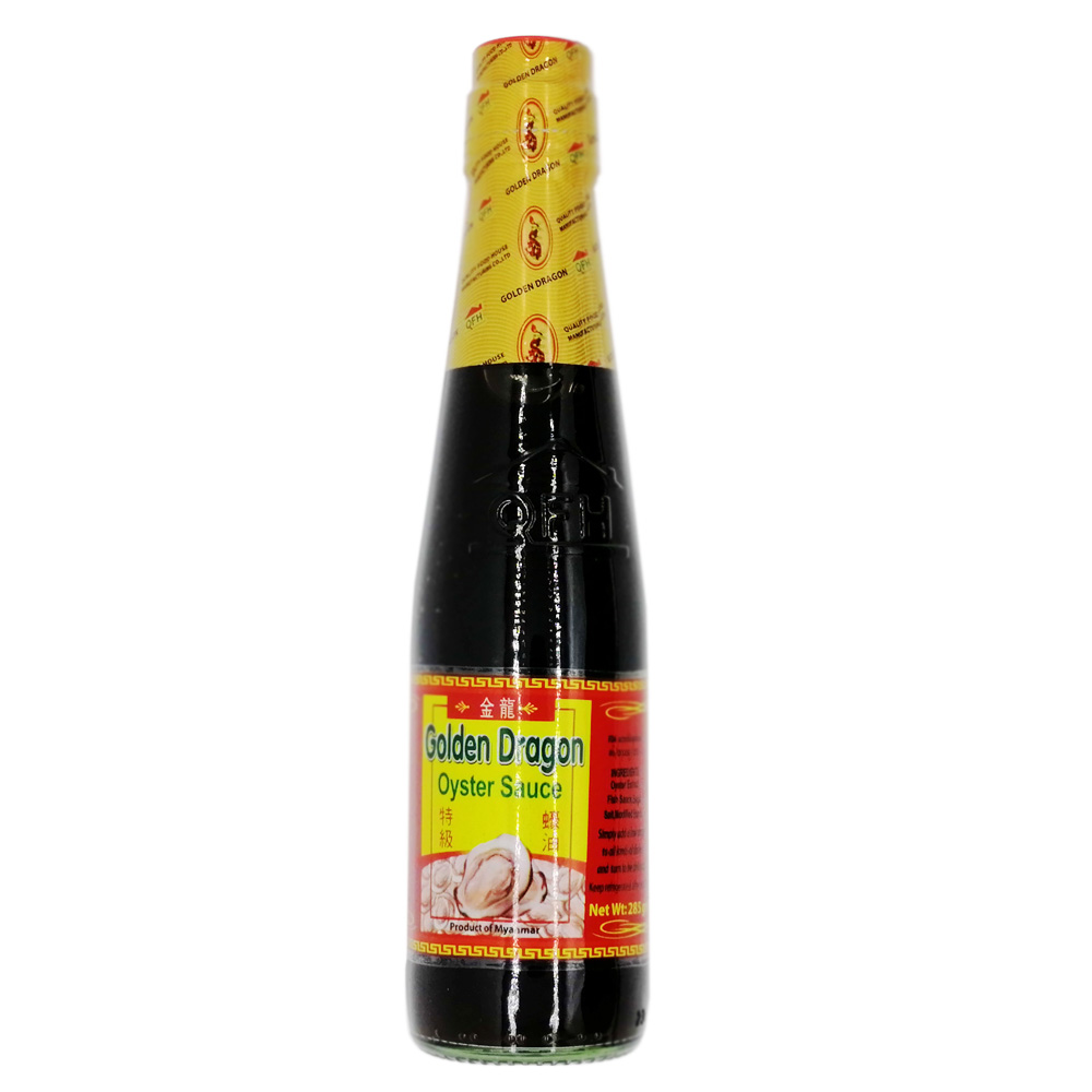 Golden Dragon - Oyster Sauce (285g)