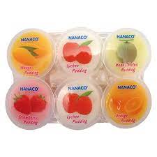 Nanaco - Strawberry Pudding (80g)