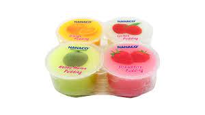 Nanaco - Lychee Pudding  (108g)