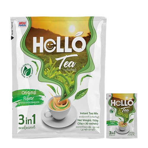Hello Tea - Original Flavour (25gx30sachets)