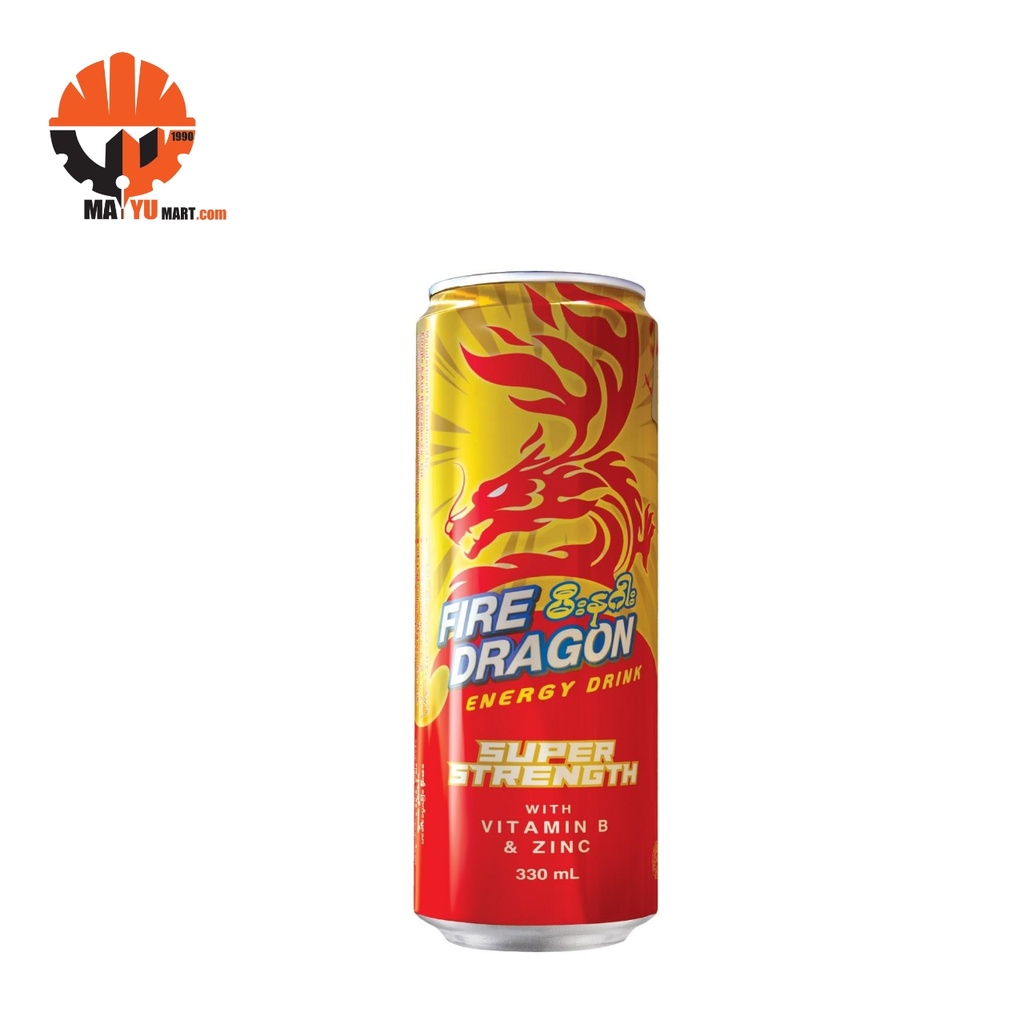 Asia - Fire Dragon (330ml)