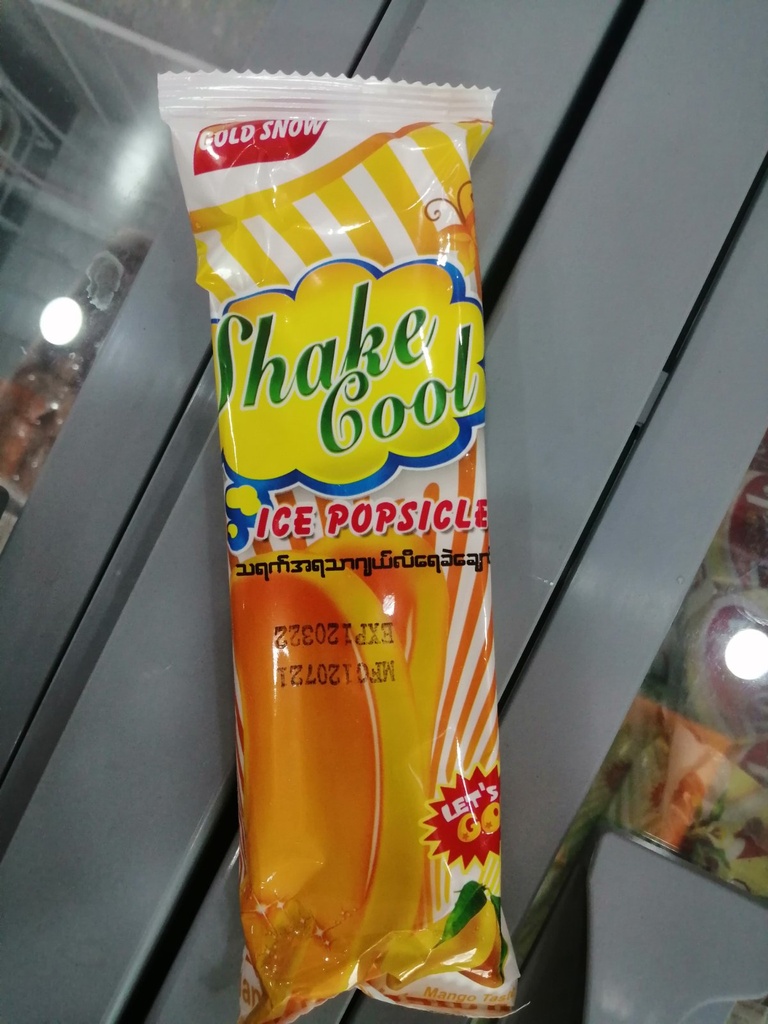 Gold Snow - Jelly Ice Stick (All Flavour)