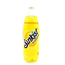 Sunkist - Lemonate Carbonated Drink Bottle (500ml)