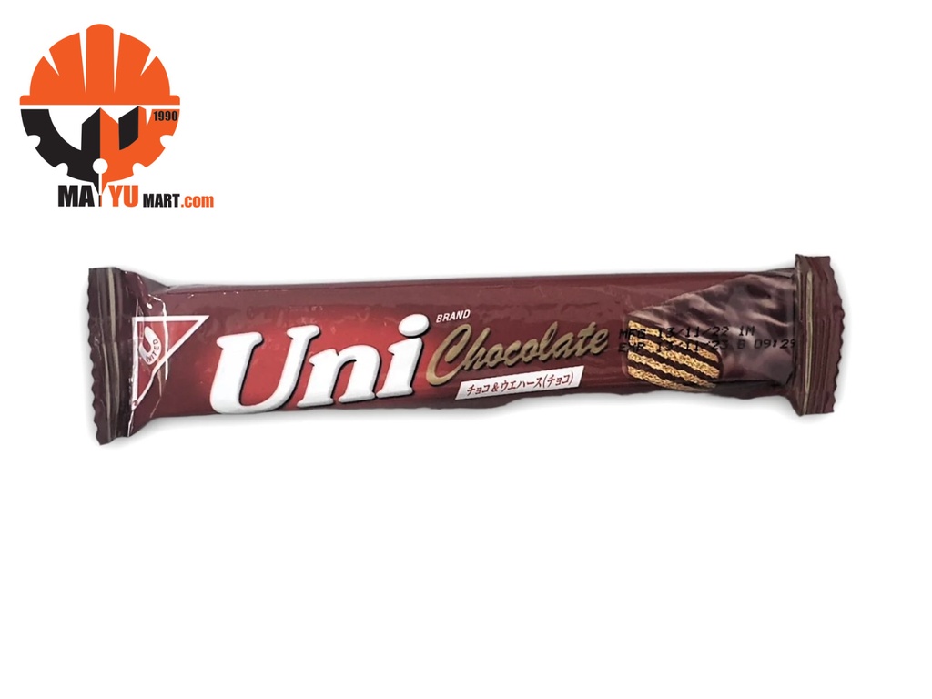 United - Uni - Chocolate Wafer (12g) (pcs)