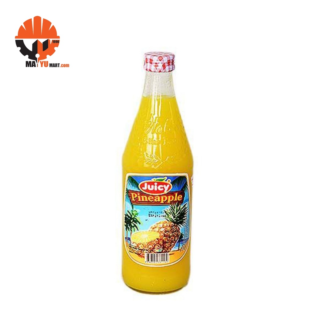 Juicy - Pineapple (750ml)