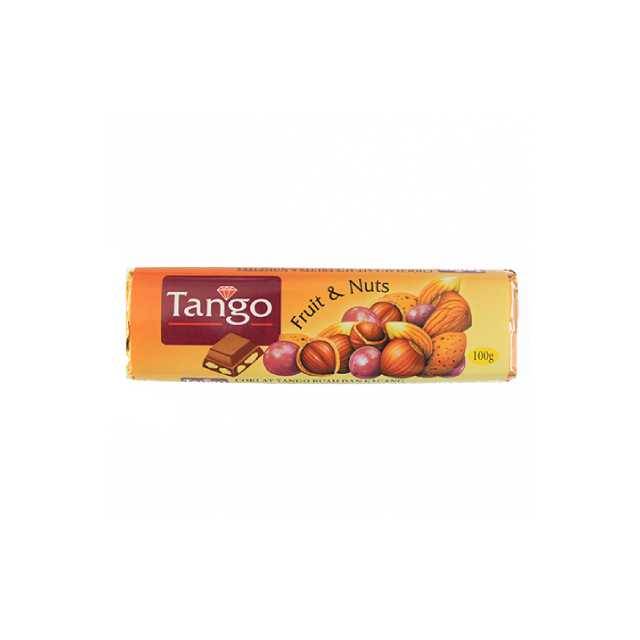 Tango Chocolate Bar - Nuts Almond (100g)