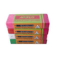 Apolo - Clean and Soft Eraser