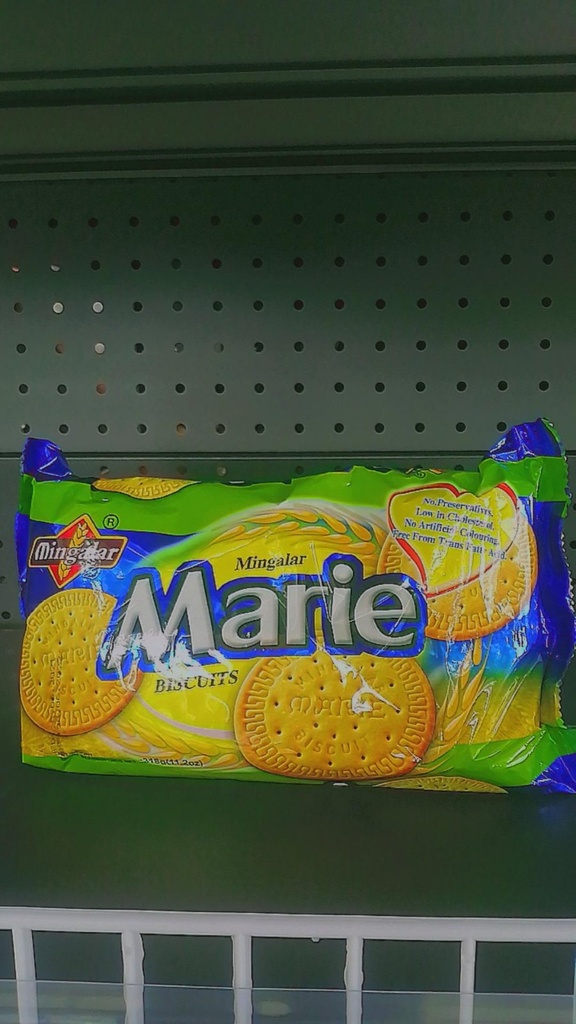 Mingalar - Marie Biscuits (318)g