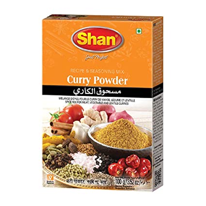 Shan - Curry Powder (100g)