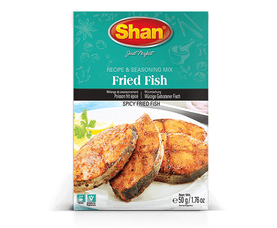 Shan - Fried Fish (50g)