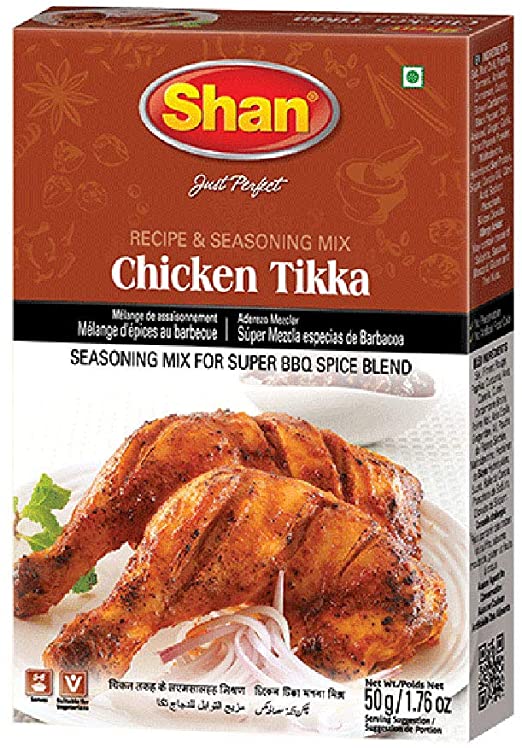 Shan - Chicken Tikka (50g)