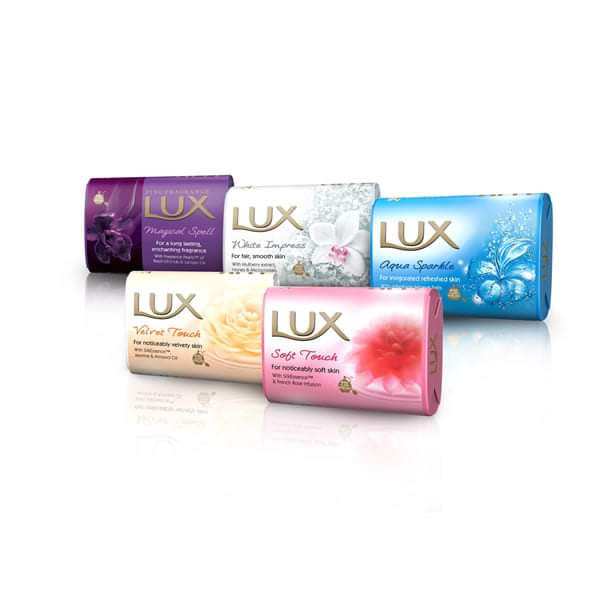 LUX -  Soap  (80g)