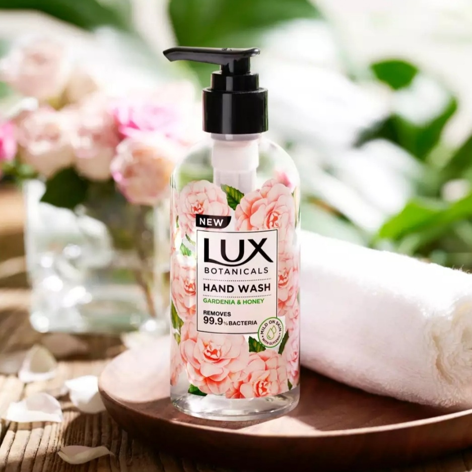 LUX - Botanicals - Hand Wash - Gardenia &amp; Honey (220ml)