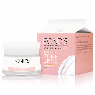 Pond'S - White Beauty - Tone Up Milk Cream (50g)