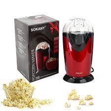 Sokany - Popcorn Maker