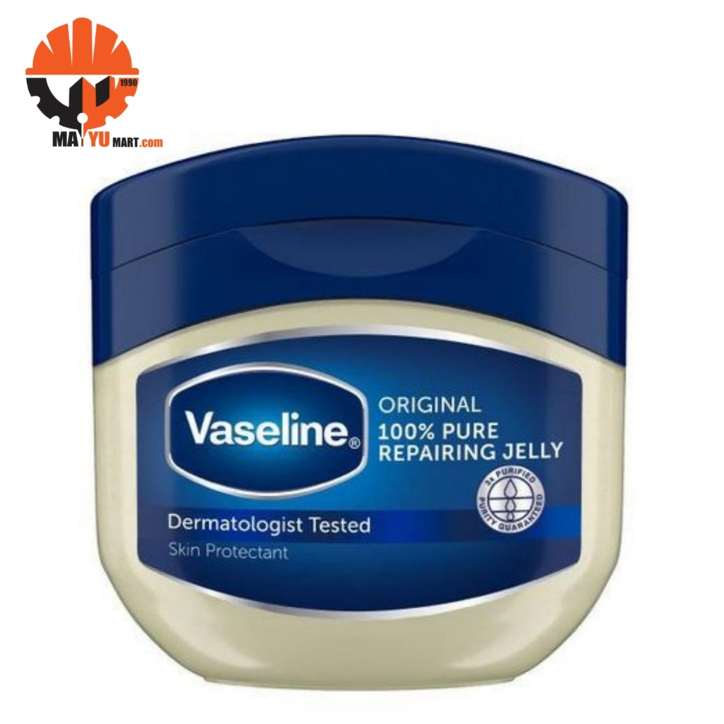 Vaseline - Original - Pure Repairing Jelly (50ml) blue