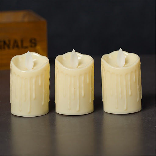 LED - Smokeless Candle