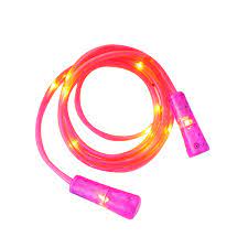 Kids LED Flash Plastic Jump Rope