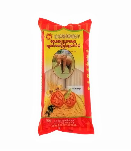 Golden Elephant - High Quality Noodle (610g)