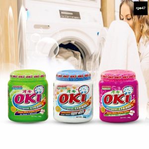 Oki - Detergent Cream - Anti Bacteria - (400g)