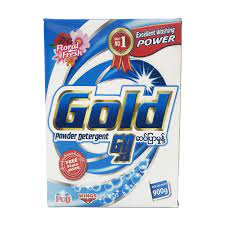 GOLD - Mix Excellent Washing Powder (200g)