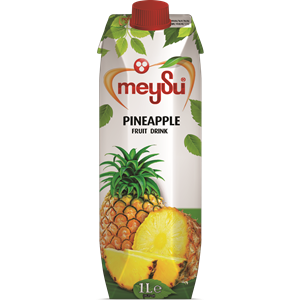 MeySu - Fruit Juice - Pineapple (1Liter)