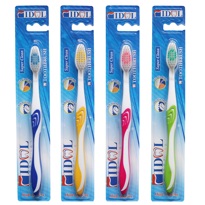 Idol - Slim Soft - Toorthbrush (kids)