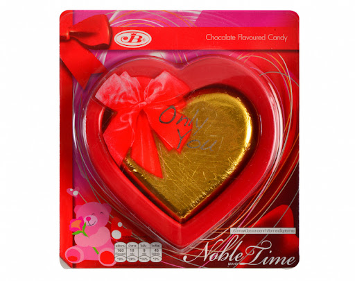 Noble Time - Chocolate Flavoured Candy (30g)