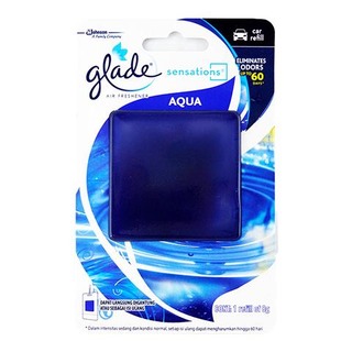 Glade - Sensations - Air Freshener - Aqua (8g)