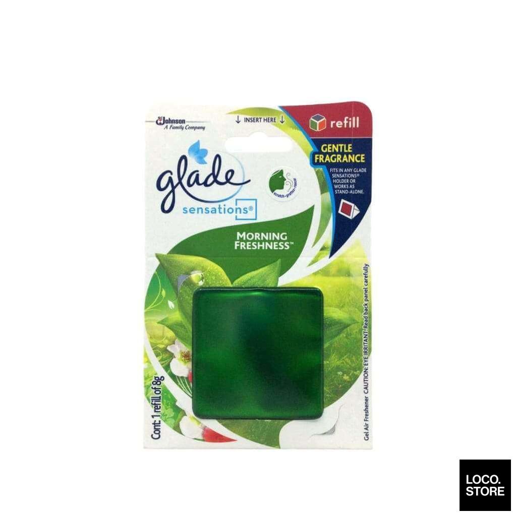 Glade - Sensations - Air Freshener - Morning Freshness (8g)