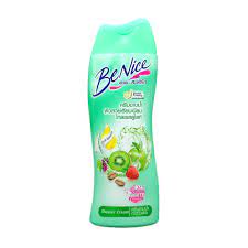 Be Nice - Perfect Elastic - Shower Cream - Green (180ml)