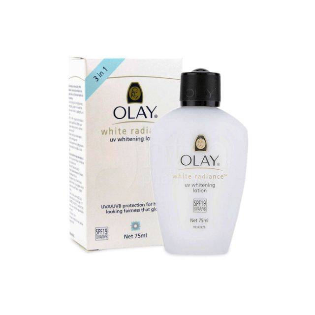 OLAY - White Radiance - UV Whitening Lotion (75ml)