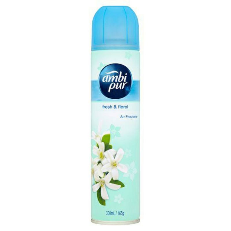 Ambi Pur - Air Freshener - Fresh &amp; Floral (300ml/165g)