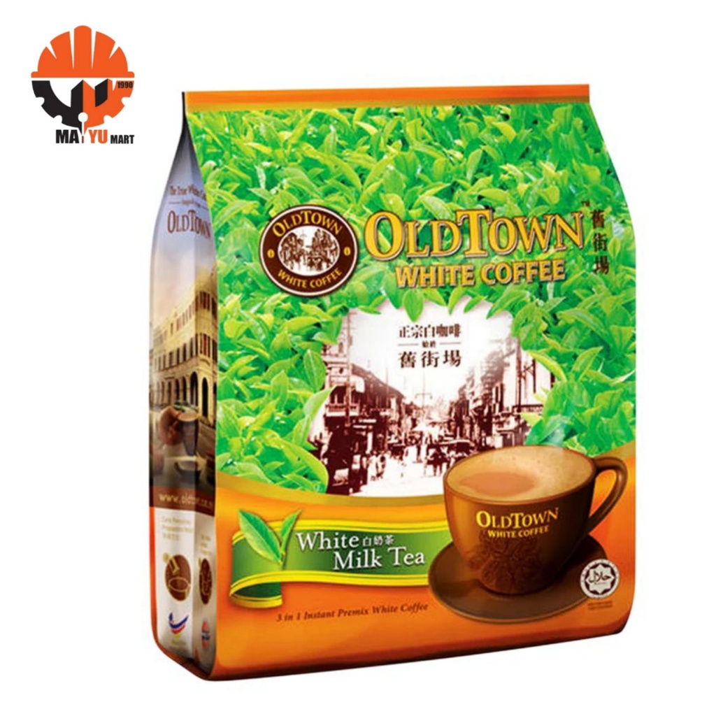 Old Town - White Milk Tea (40gx12sticks)