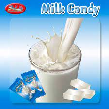 Shalala - Milk Candy (50Pcs)