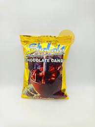 Shalala - Chocolate Candy (50Pcs)