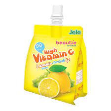 Jelle - Beautie - Lemon+Vitamin C (150g)