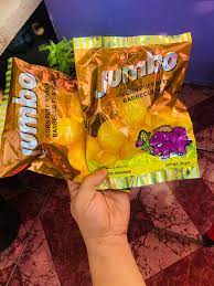 Jumbo - Corn Puff Snack - BBQ Flavour (35g)