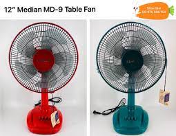 Median - Table Fan (MD-9)