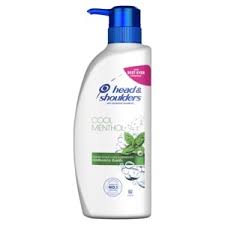 Head &amp; Shoulders - Anti Dandruff Shampoo - Cool Menthol (450ml)